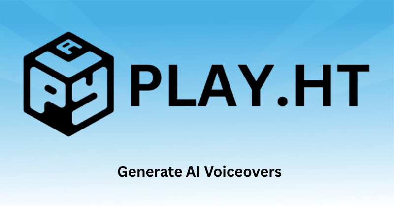 Play HT Featured Image