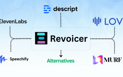 11 Best Revoicer Alternatives to Try in 2025?