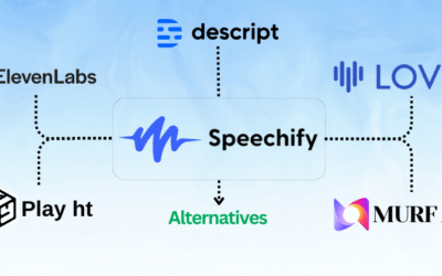 11 Best Speechify Alternatives: Text-to-Speech in 2025!