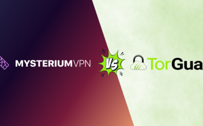 Mysterium vs TorGuard: Which VPN is The Most Faster in 2025?