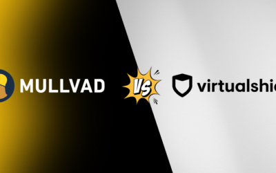 Mullvad vs Virtual Shield: Best Online Privacy in 2025?