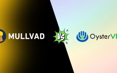 Mullvad vs Oyster VPN: Speed and Security Compared in 2025