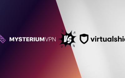 Mysterium vs Virtual Shield: Which VPN is Better in 2025?