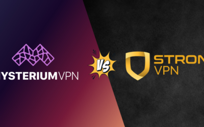 Mysterium vs StrongVPN: Which Vpn Is More Faster in 2025?