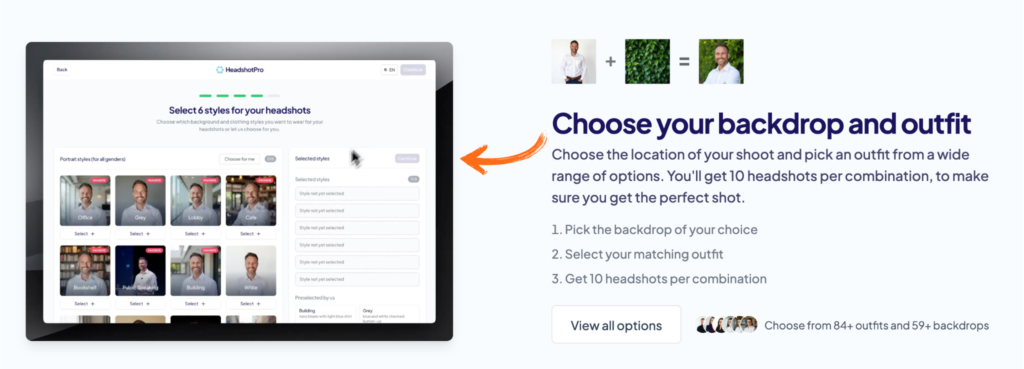 HeadshotPro
