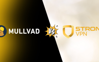 Mullvad vs StrongVPN: Which is The Best in 2025?