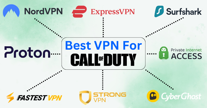 best vpn for call of duty