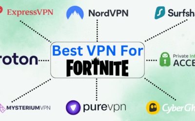 11 Best VPN for Fortnite: Lowest Ping & No Lag in 2025?