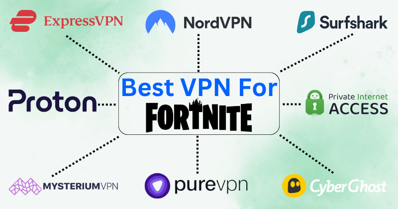 best vpn for fortnite