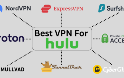 11 Best VPN For Hulu With No Buffering in 2025?