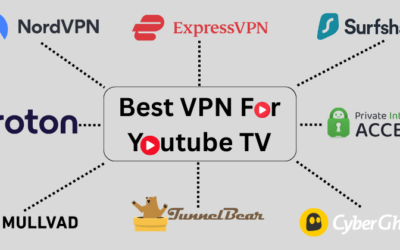 11 Best VPN For YouTube TV Fast & Secure Options in 2025?