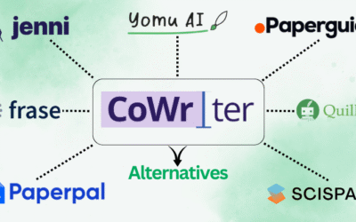 9 Best Cowriter Alternatives for Researchers in 2025