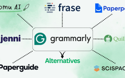 9 Best Grammarly Alternatives You Need to Try in 2025?