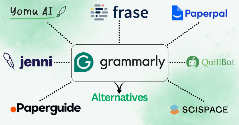 grammarly alternatives