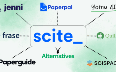 Top 9 Scite Alternatives for Researchers in 2025
