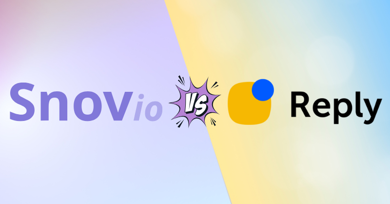 Snov vs Reply io: Dominate Your Outreach in 2025? 3 snov vs reply io