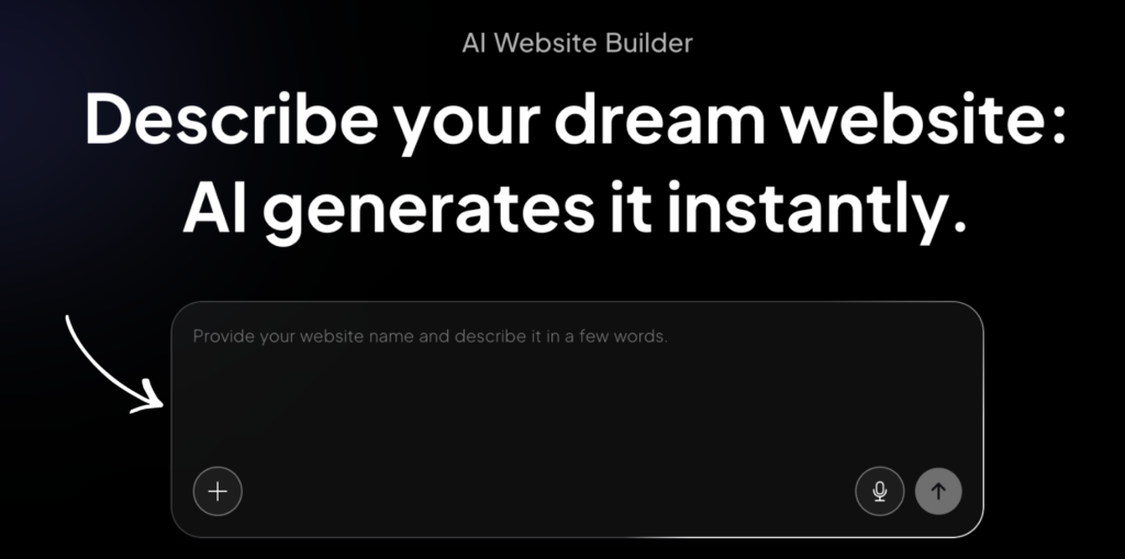 10web AI Website Builder