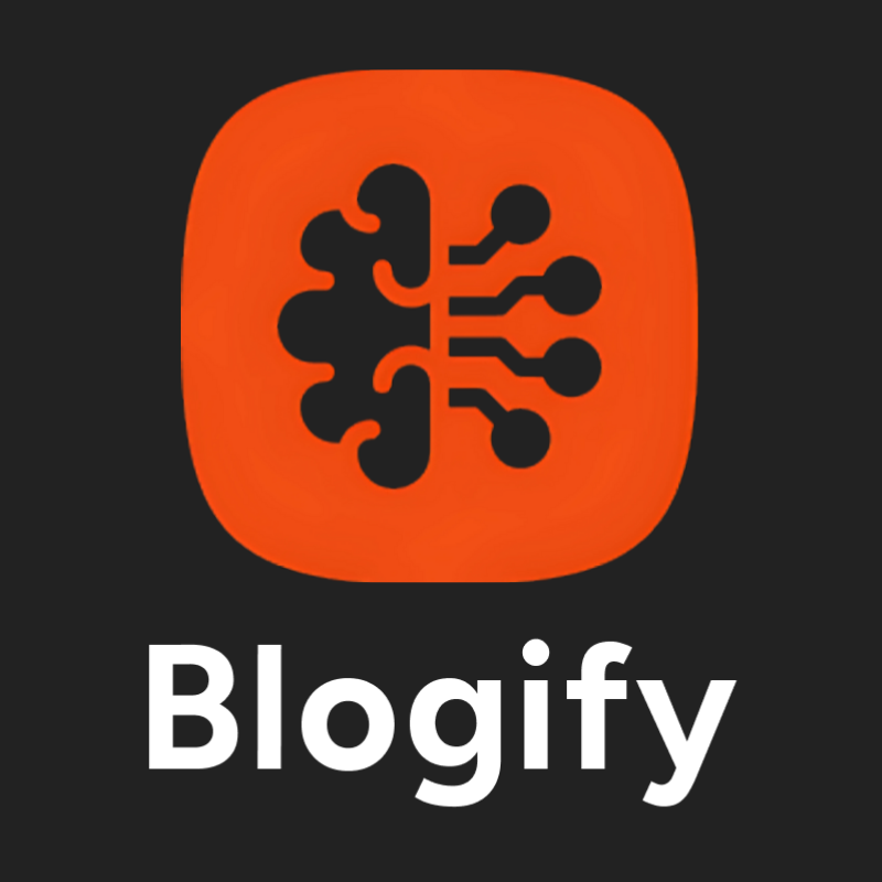 Blogify