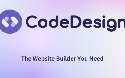 Codedesign Review: Best AI Website Builder in 2025