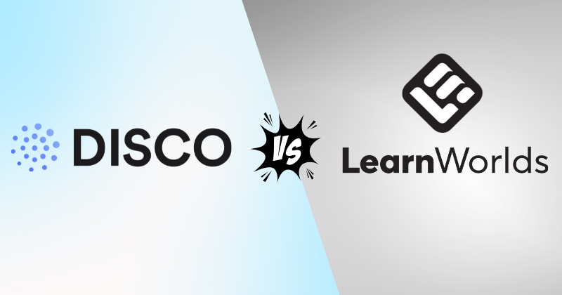 Disco vs LearnWorlds: Which Platform is Right in 2025? 3 Disco vs LearnWorlds