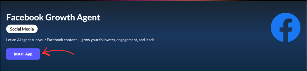 Butternut Review: Best AI Website Builder in 2026? 8 butternut Facebook Growth Agent