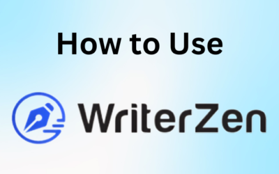 How to Use WriterZen: A Beginner’s Guide in 2025