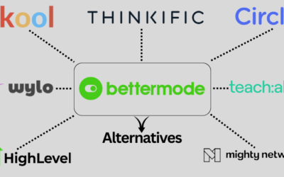 9 Best Bettermode Alternatives For Online Communities in 2025