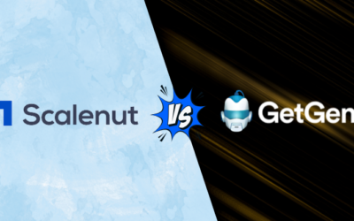 Scalenut vs GetGenie: SEO Content Tool  Showdown in 2025