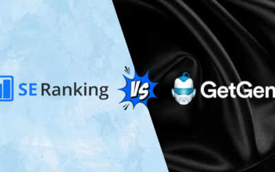 SE Ranking vs GetGenie: A Head-to-Head Comparison in 2025