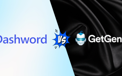 Dashword vs GetGenie: Which is Best in 2025?
