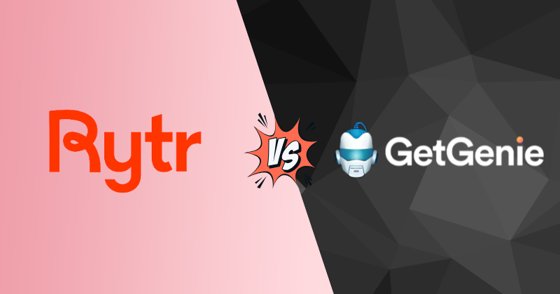Rytr vs GetGenie: Which AI Writer Reigns Supreme in 2025? 3 Fahim AI 4 1 25
