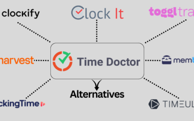 7 Best Time Doctor Alternatives: Track Time Easily in 2025?