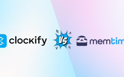 Clockify vs Memtime: Ultimate Time Tracking Showdown in 2025