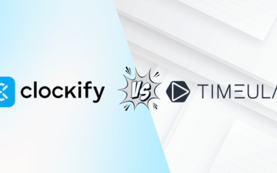 Clockify vs Timeular: Which Time Tracker Wins in 2025?