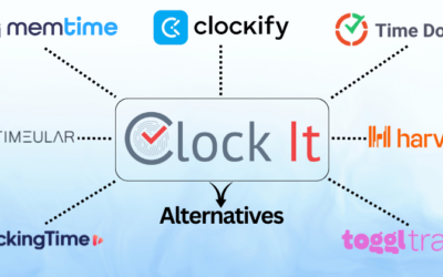 7 Best Clockit Alternatives for Time Tracking in 2025?