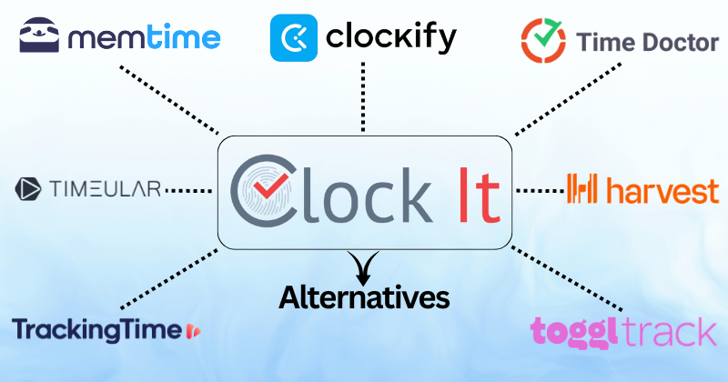clock it alternatives