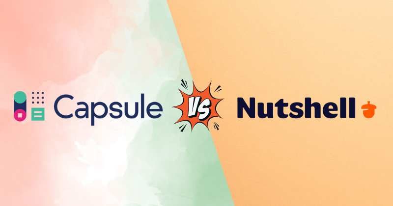 Capsule CRM vs Nutshell CRM: Which is Best in 2025? 3 capsule crm vs nutshell