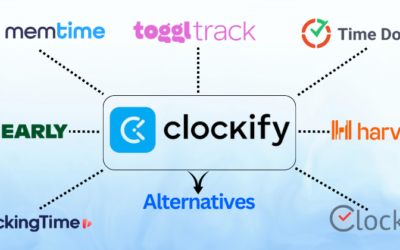 7 Best Clockify Alternatives: Time Tracking Tools in 2025?