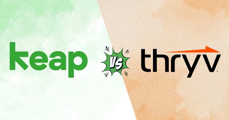 keap vs thryv