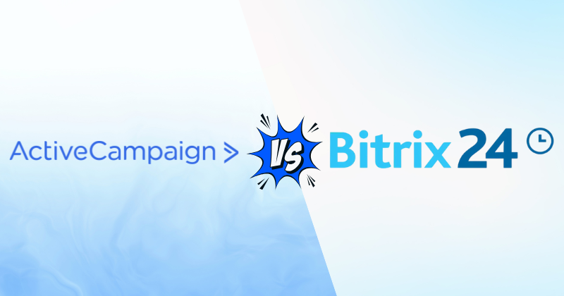 ActiveCampaign vs Bitrix24: Which is Best in 2025? 3 Fahim AI 4 108
