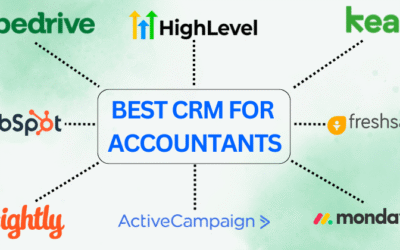 Best CRM Software for Accountants: To try in 2025?