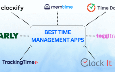 7 Best Time Management Apps for Productivity in 2025