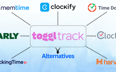 7 Best Toggl Alternatives: Top Time Tracking Tools in 2025?