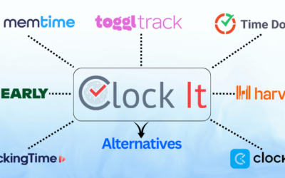 7 Best Clockit Alternatives for Time Tracking in 2025?