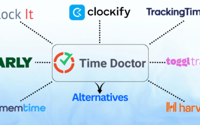 2025년에 시간을 쉽게 추적할 수 있는 최고의 타임닥터 대체 앱 7가지?