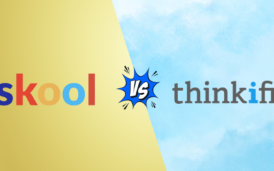 Skool vs Thinkific: Grow Your Community in 2025