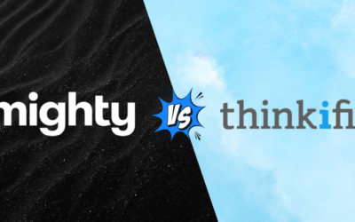 Mighty Networks vs Thinkific: Which Platform is Best in 2025?