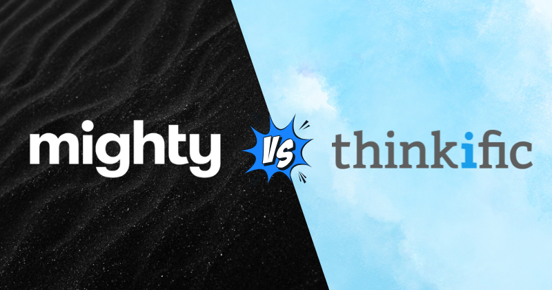 MightyNetworks vs Thinkific: Which Platform is Best in 2025? 3 MightyNetworks vs thinkific