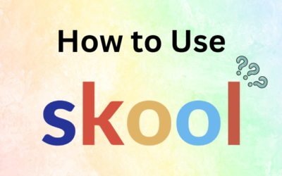How to Use Skool: A Beginner’s Guide in 2025