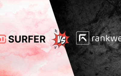 Surfer SEO vs Rankwell: Which Tool Wins in 2025?
